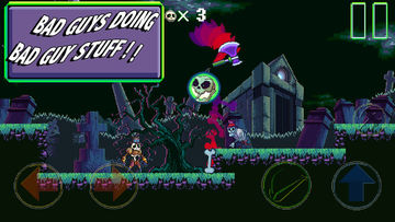 Kraino Game Screenshot