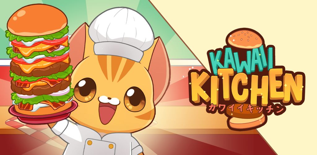 Screenshot of Kawaii Kitchen