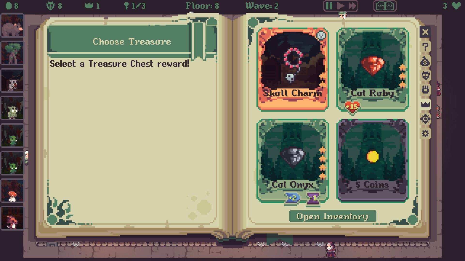 Screenshot of Tower Escape