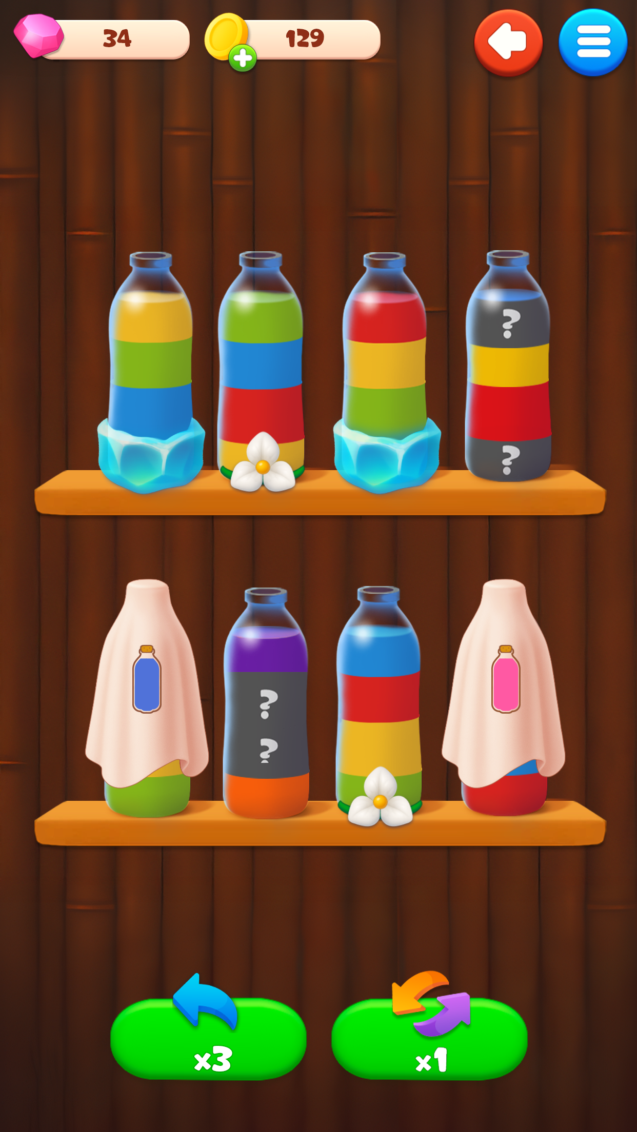 Magic Bottles Latest Version for Android/iOS APK - TapTap