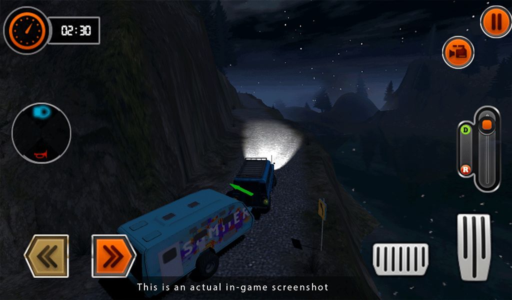 Camper Van Virtual Family Game ภาพหน้าจอเกม