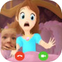 Video Call From The First Princess
