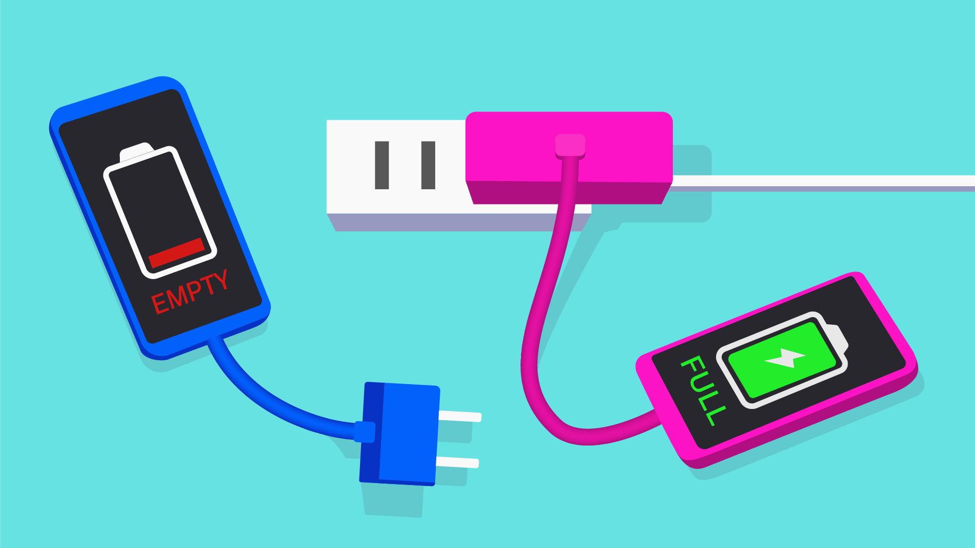 Recharge Please! Game Screenshot