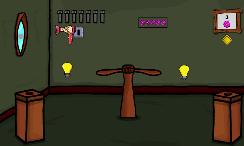 Smart Condo Room Escape Game Screenshot