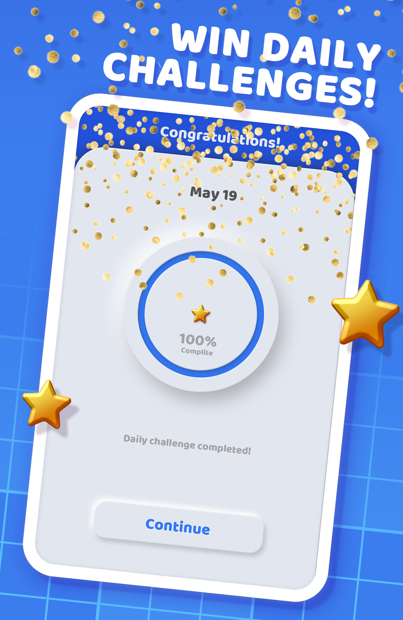 Cleanblocku Game Screenshot