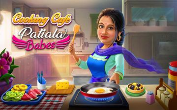 Cuplikan Layar Game Restaurant City: Food Fever -