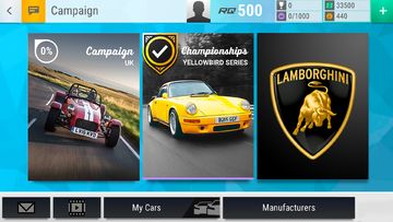 Top Drives - Car Race Battles Game Screenshot