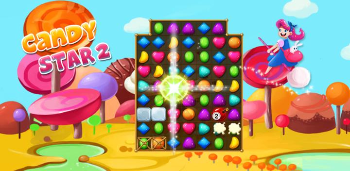 Banner of Candy Star 2 2.8.3932