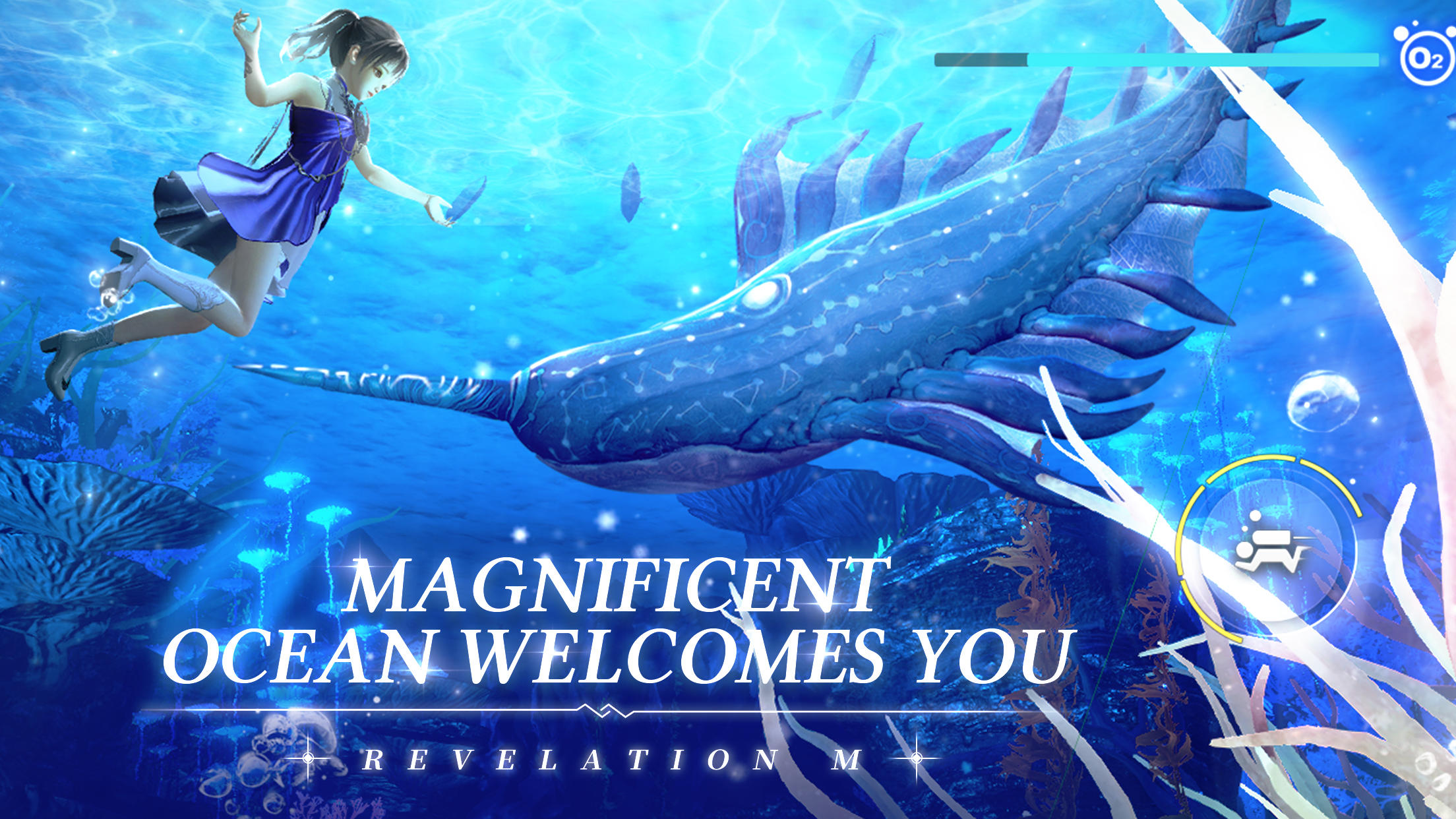 Revelation M screenshot game
