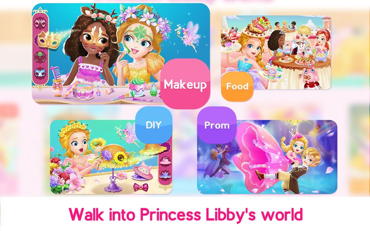 Princess Libby Wonder Worldのキャプチャ