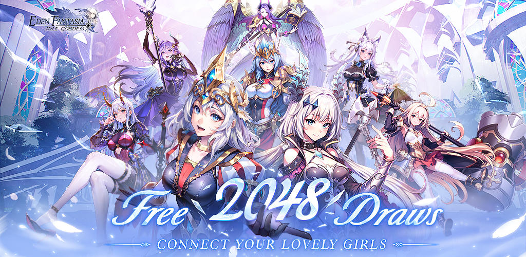 Banner of Eden Fantasia: isekai RPG 