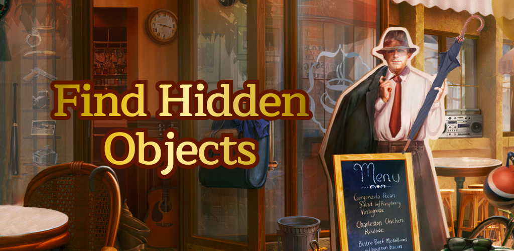 Banner of Hidy - Encontre objetos escondidos 1.4.2