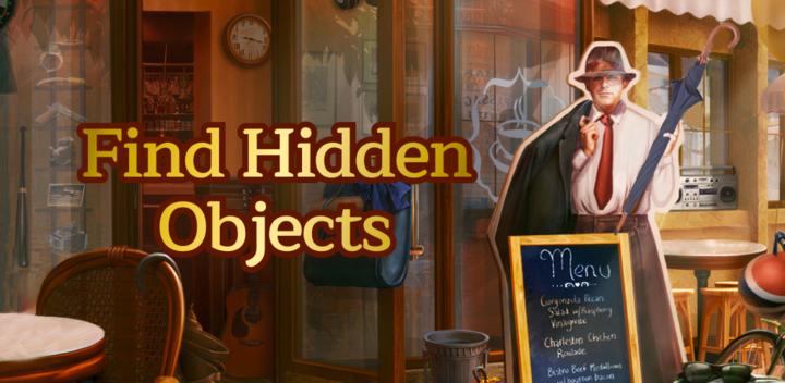 Banner of Hidy - Find Hidden Objects 1.4.2