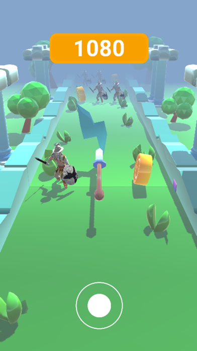 Throne of Zeus 遊戲截圖