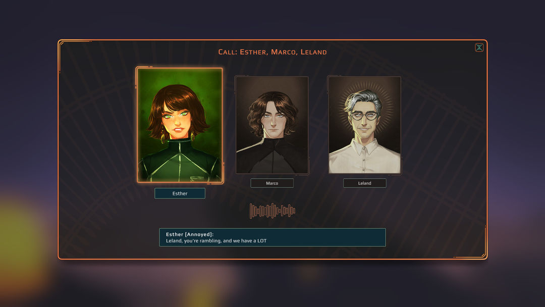 Farlanders screenshot game