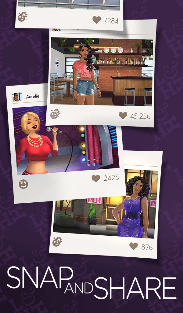 Love & Hip Hop The Game Game Screenshot
