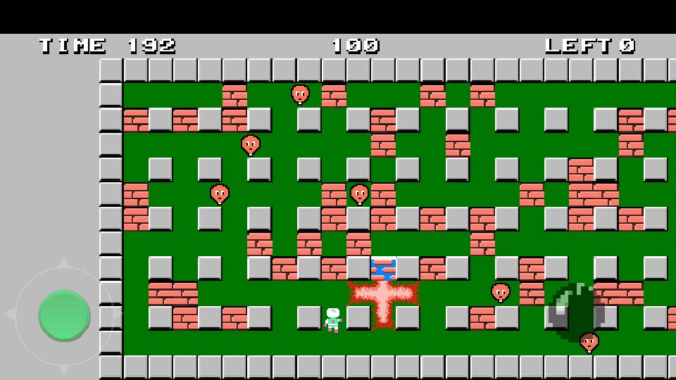 Bomber Classic 2016 screenshot game