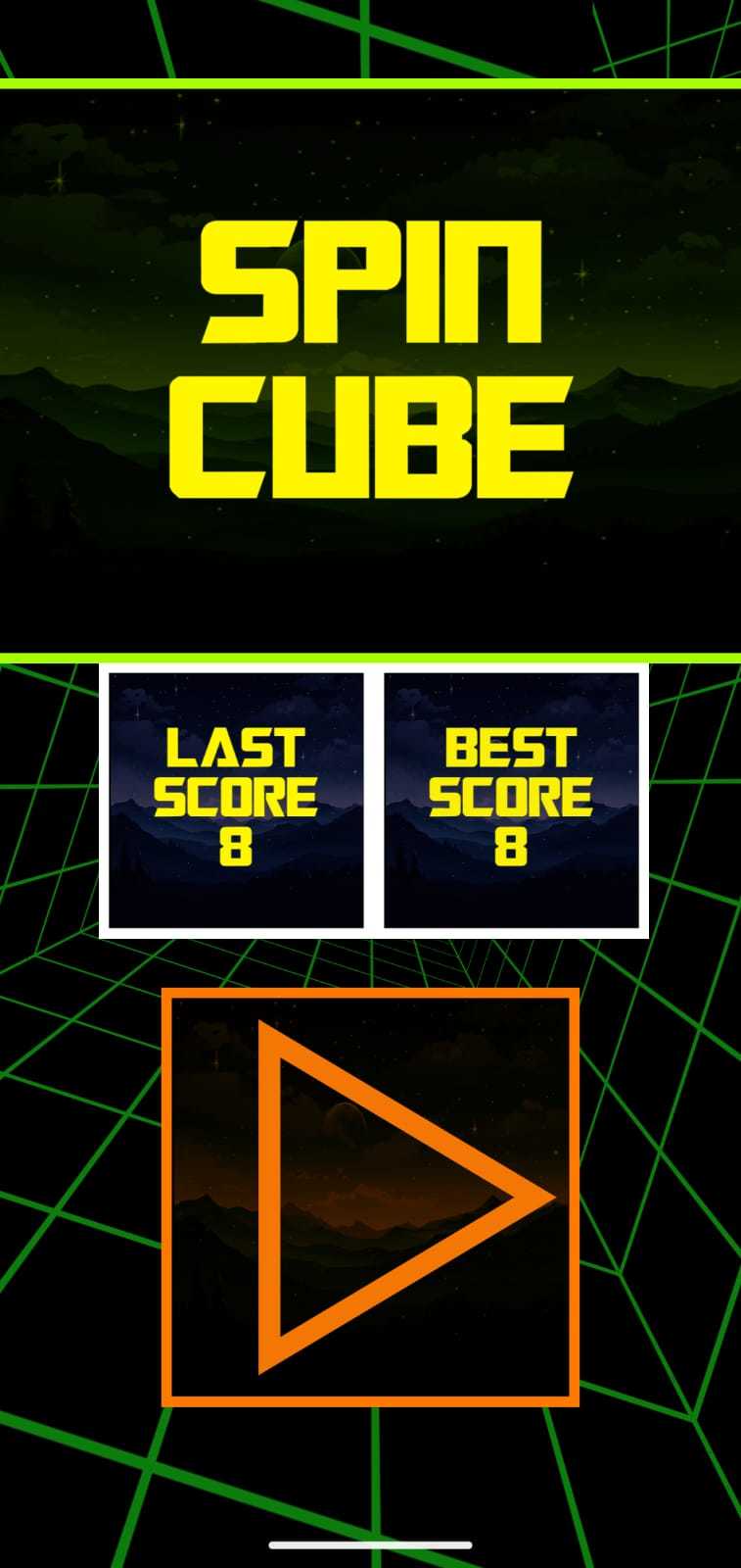 Spin Cube Game Latest Version for Android/iOS APK - TapTap