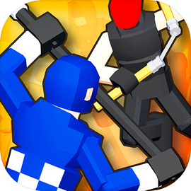 Smashgrounds.io: Ragdoll Arena