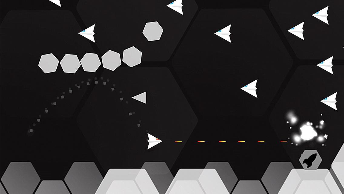 Hex Brutal Game Screenshot