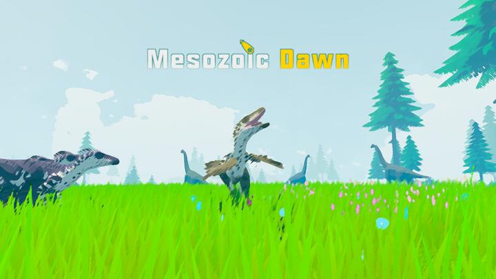 Banner of Mesozoic Dawn 
