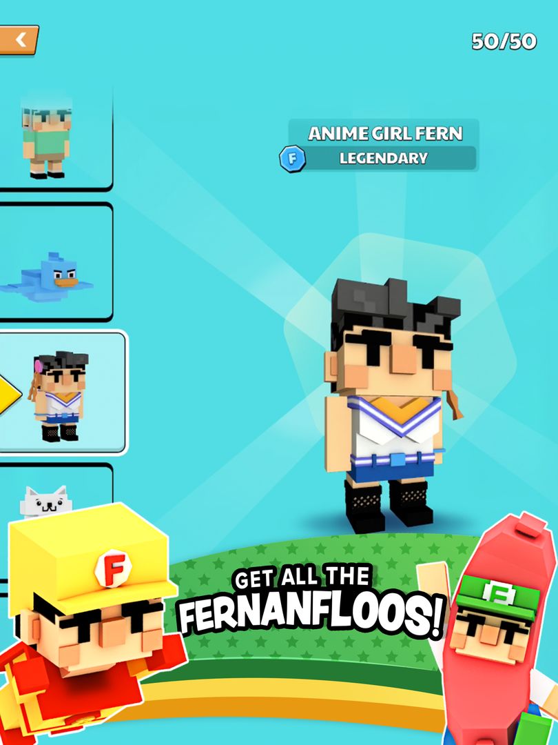 Fernanfloo Party screenshot game