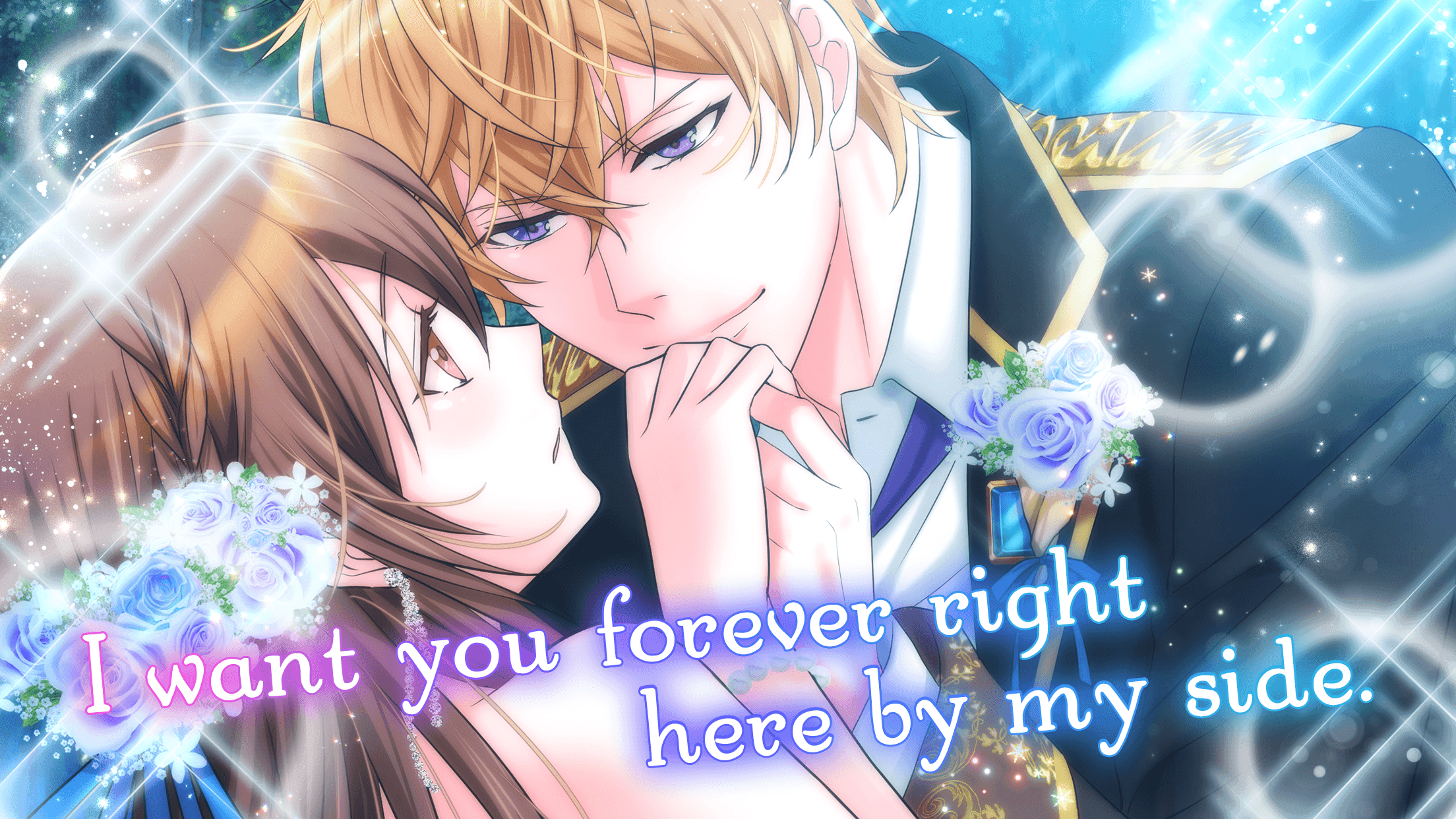 Shall we date?:WizardessHeart+ 게임 스크린샷