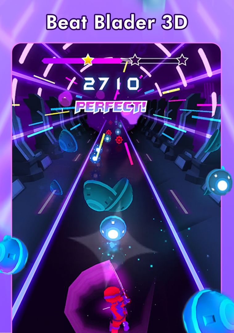 Screenshot of Game of Songs - Music Gamehub
