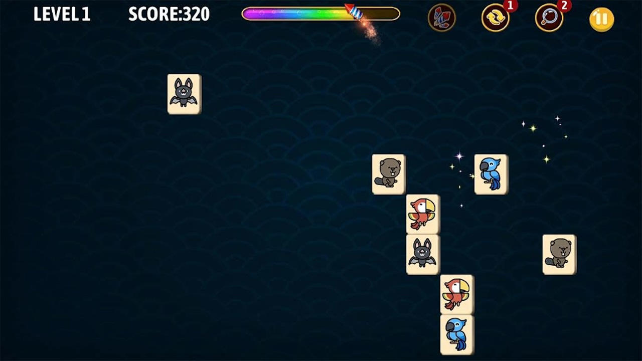 Link Animal Game Screenshot