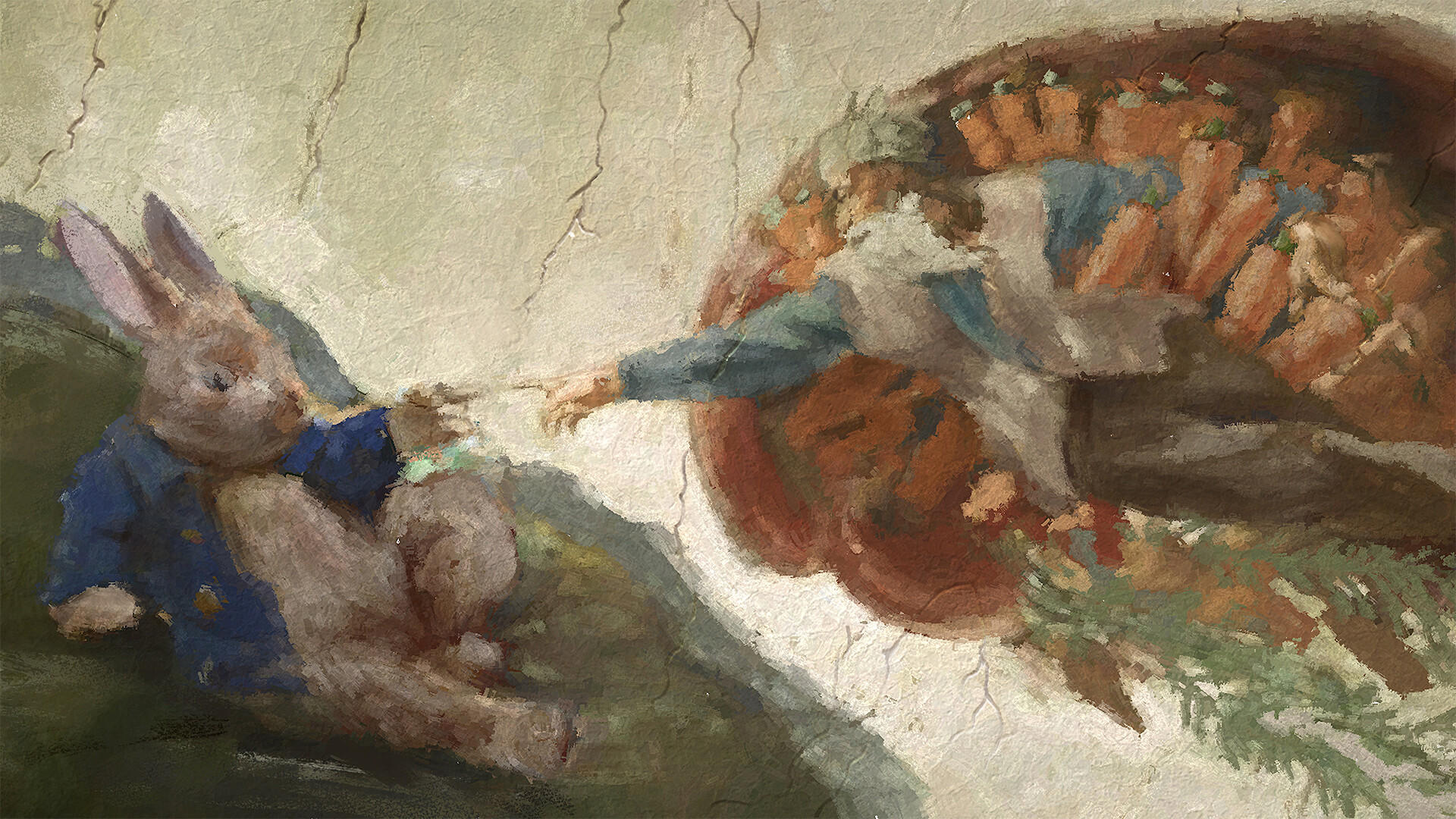 Screenshot 3 of Rusty Rabbit 