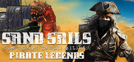 Banner of Sand Sails: Pirate Legends 