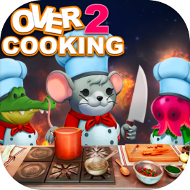 Overcooking : Cooking mobile game