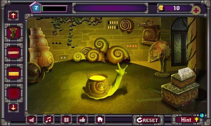 Escape Room Game Beyond Life Game Screenshot