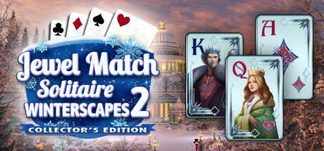 Banner of Jewel Match Solitaire Winterscapes 2 - စုဆောင်းသူ၏ထုတ်ဝေမှု 