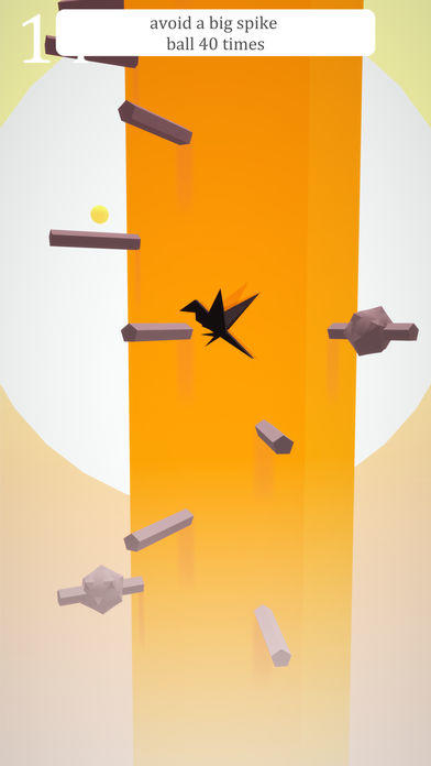 Danger Tower Game Screenshot