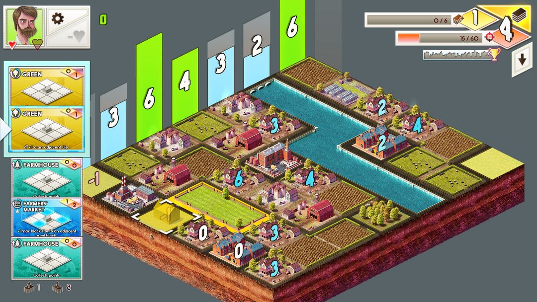 Concrete Jungle screenshot game