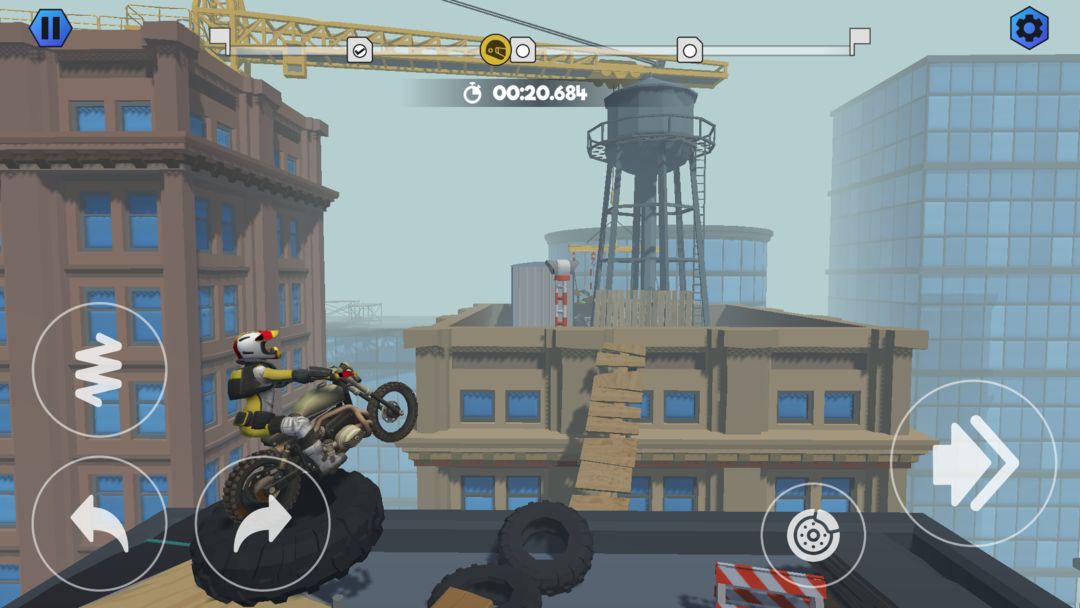 Screenshot of Trial Xtreme Freedom