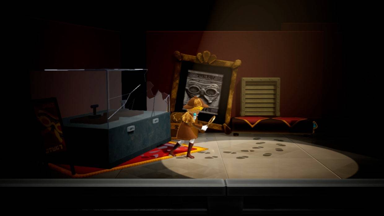 Princess Peach™: Showtime! Game Screenshot