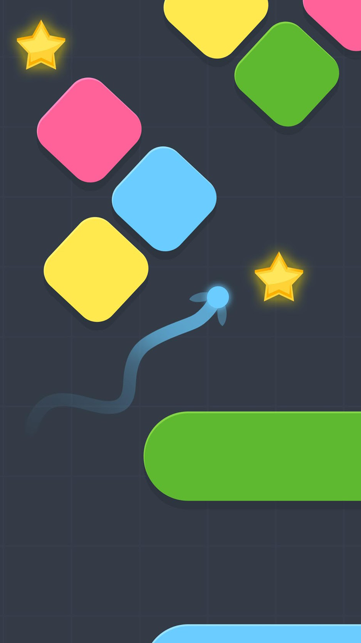 Captura de Tela do Jogo 贪吃蛇大冒险