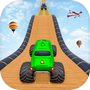 Icon of Monster Truck Stunt Race 3D