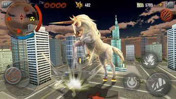 City Smasher Game Screenshot