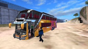 Bus Simulator: Bus Mastermind ภาพหน้าจอเกม
