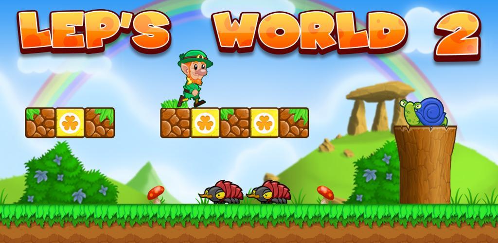 Banner of Lep's World 2 