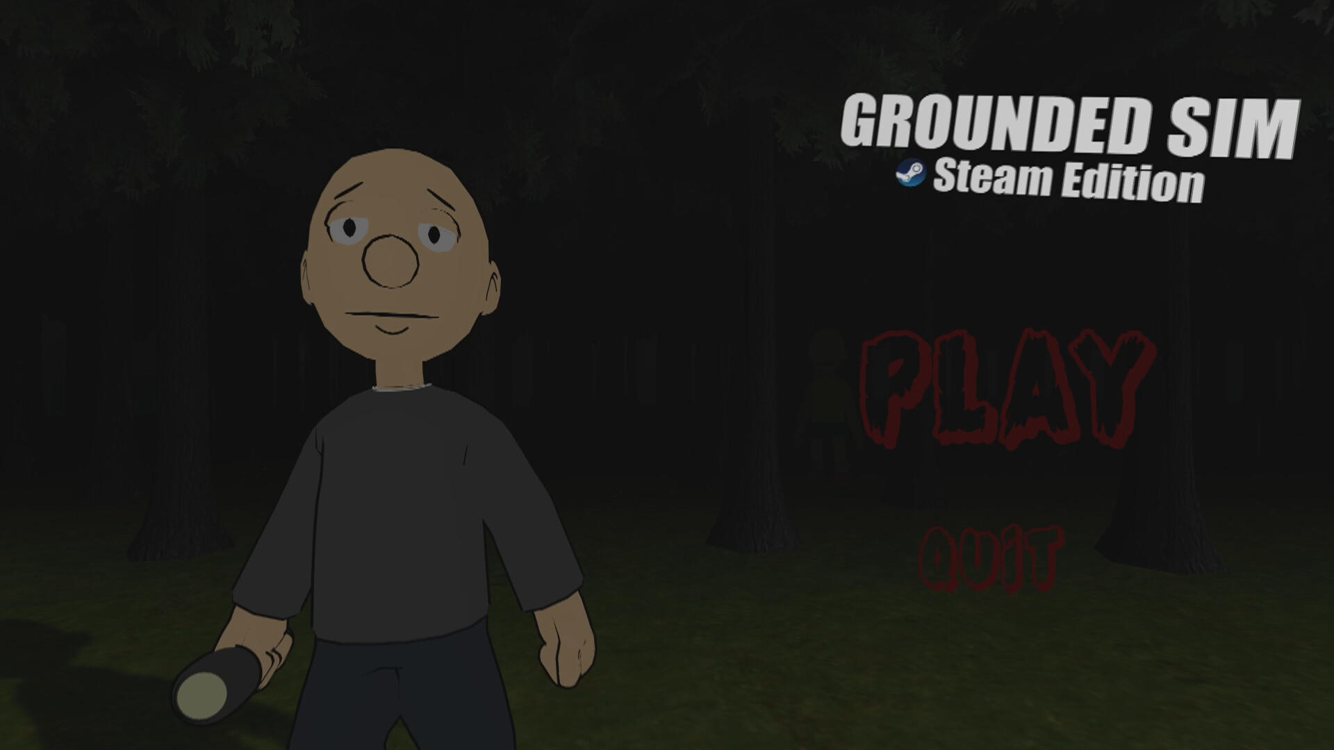 Screenshot 1 of Grounded Sim 