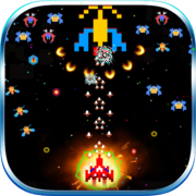Galaxy Invaders: Space Galaxa