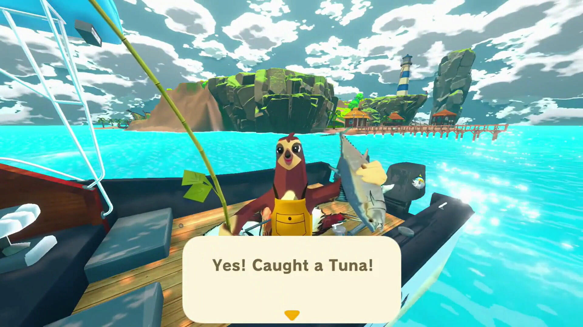 Slothtopia Game Screenshot