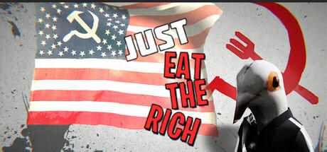 Banner of Just Eat The Rich 