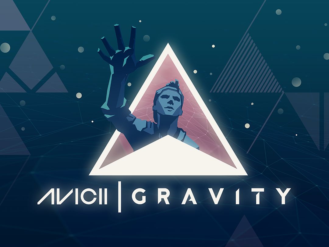 Screenshot of Avicii | Gravity