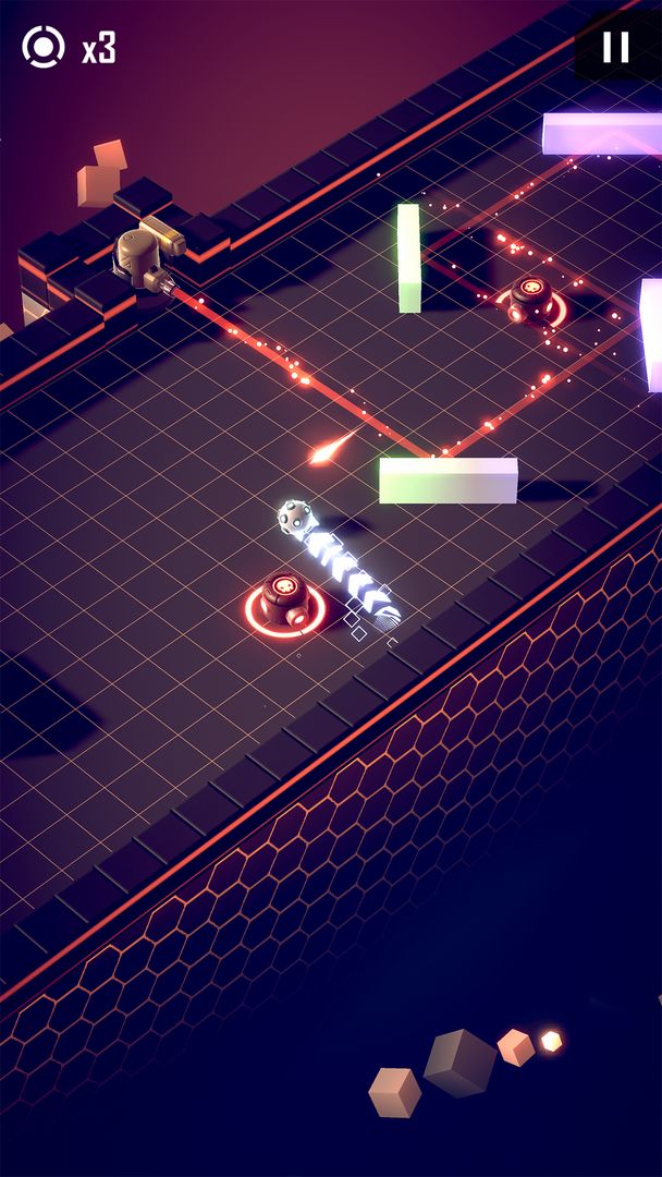 赤核 screenshot game