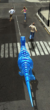 Dinosaur Universe Game Screenshot